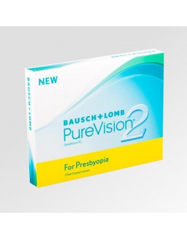 Purevision 2 multifocal 3