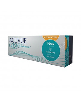 Acuvue Oasys 1-day for...