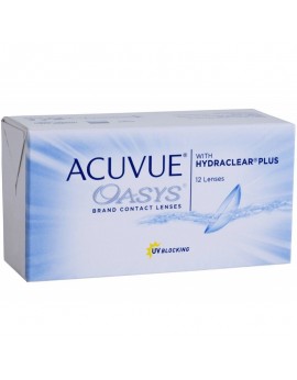 Acuvue® oasys with...